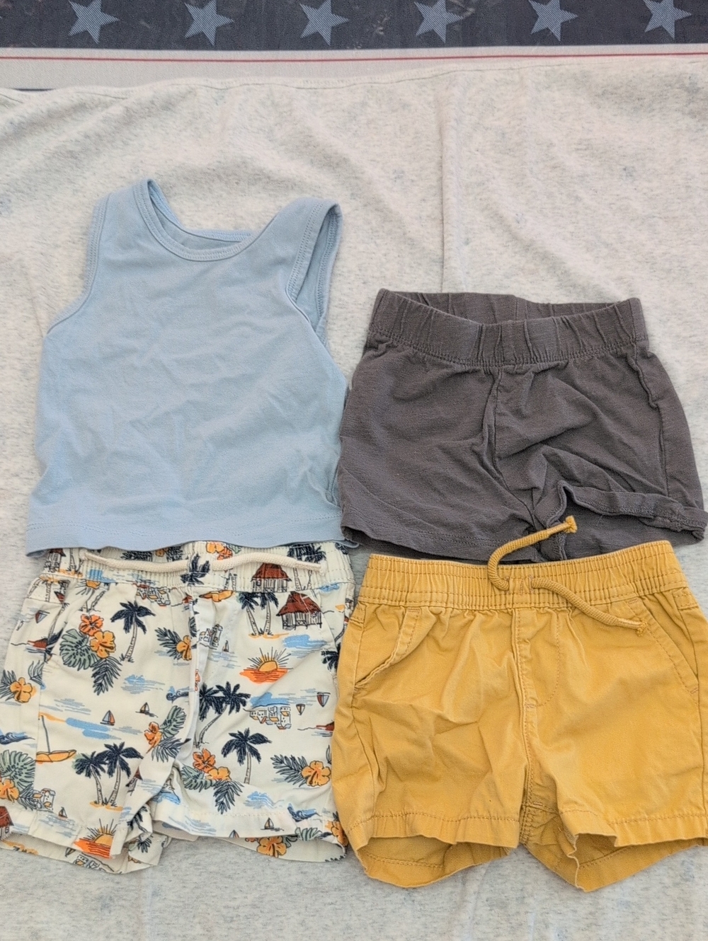 Primark 4 Piece Set.